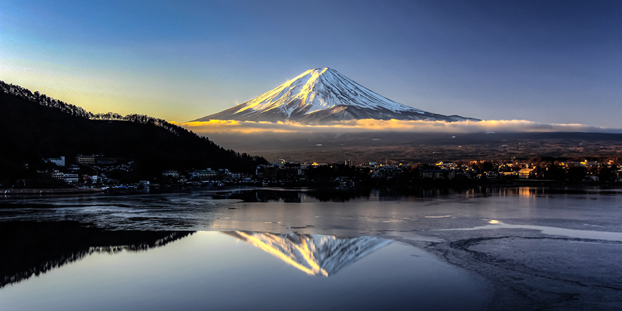 Mt. Fuji